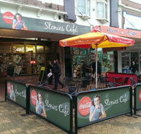 Stonie's Restaurant  Coffee Lounge - Accommodation NT