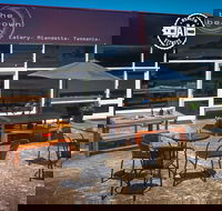 The Brown Bear Eatery - Accommodation NT