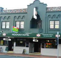 The Moonah Hotel - NT Tourism