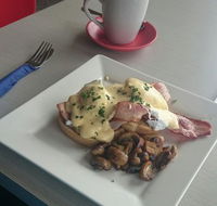 Waterfront Cafe - Accommodation NT