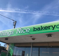 All Things Nice Bakery  Cafe