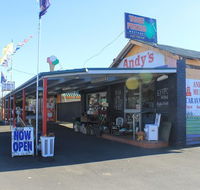 Andy's Bakery and Restaurant - NT Tourism