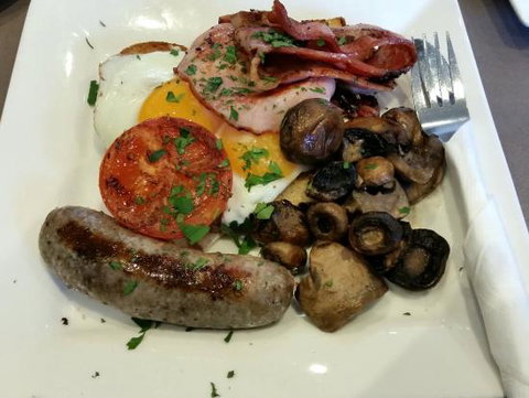 Aromas Cafe - Accommodation NT 0