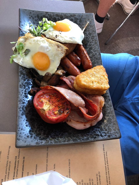 Aromas Cafe - Accommodation NT 2