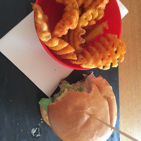Burger Bar - NT Tourism 0