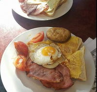Evandale Fast Food - NT Tourism