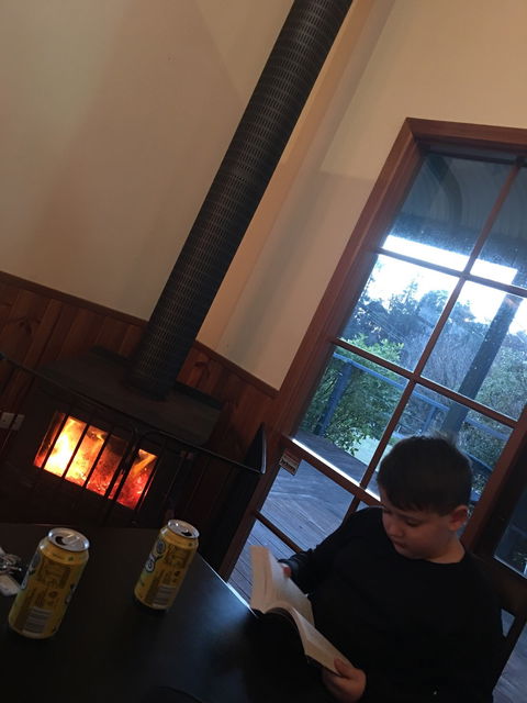 Fat Quoll Woodfire - NT Tourism 10