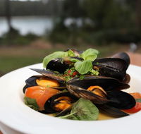 Gabriel's on the Bay Restaurant - Accommodation NT