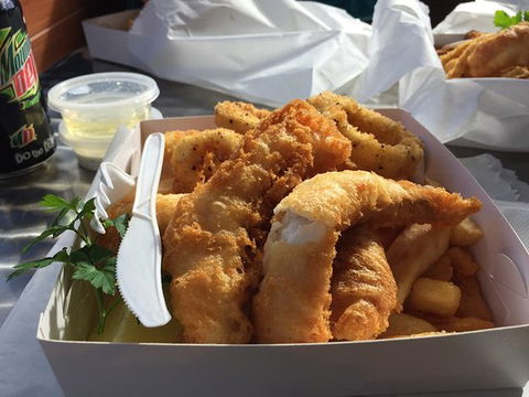 George Town Seafoods Pty Ltd - Accommodation NT 0