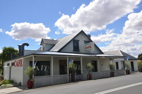 Hamilton Cafe Bakehouse - Accommodation NT 0