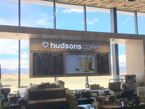 Hudsons Coffee - Accommodation NT 0