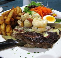 Maloneys Restaurant - NT Tourism