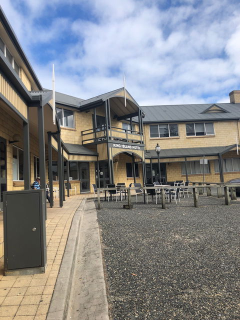 Ocean Dunes King Island Hotel - NT Tourism 1