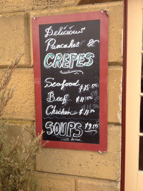 Pancake And Crepe Shop - NT Tourism 3