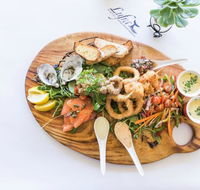 Pavement Restaurant at Lufra Hotel and Apartments - NT Tourism