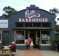 Rustic Bakery - Accommodation NT