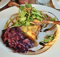 Salt Shaker Cafe  Restaurant - Accommodation NT