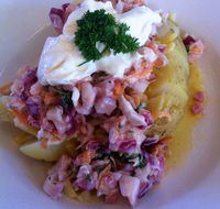 Serenade Cafe - NT Tourism