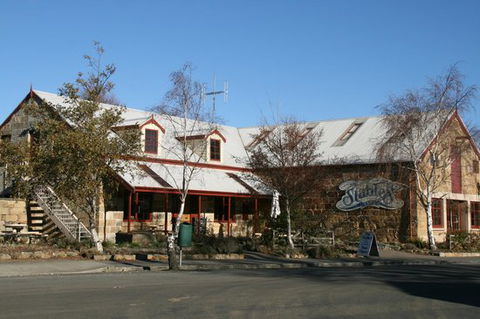 Stables - NT Tourism 0