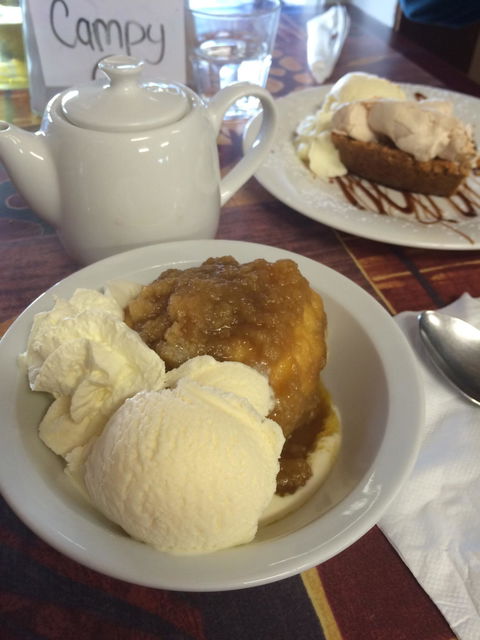 Sticky Beaks Cafe Longford Tasmania - Accommodation NT 1