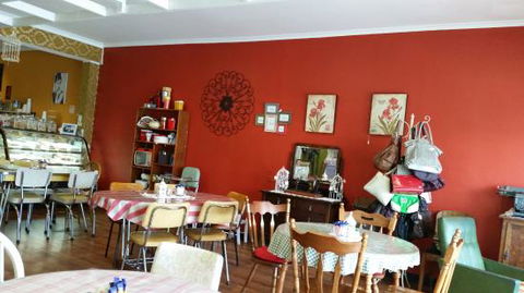 The Cake Lady Cafe - Accommodation NT 0