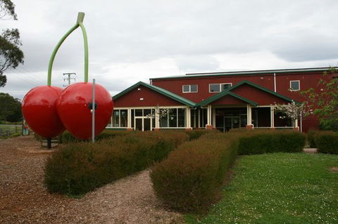 The Cherry Shed - NT Tourism 0