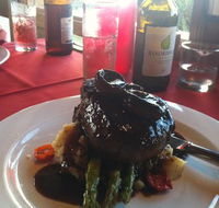 The Shearwater Restaurant - NT Tourism