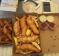 Wynyard Seafoods on the Wharf - NT Tourism