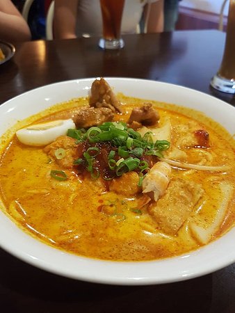 D'Ankasa Restaurant Malaysia Huntingdale - Accommodation NT 0