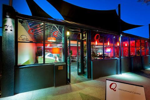 Q International Cuisine - NT Tourism 0