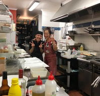 Something Italian Ristorante and Pizzeria - NT Tourism