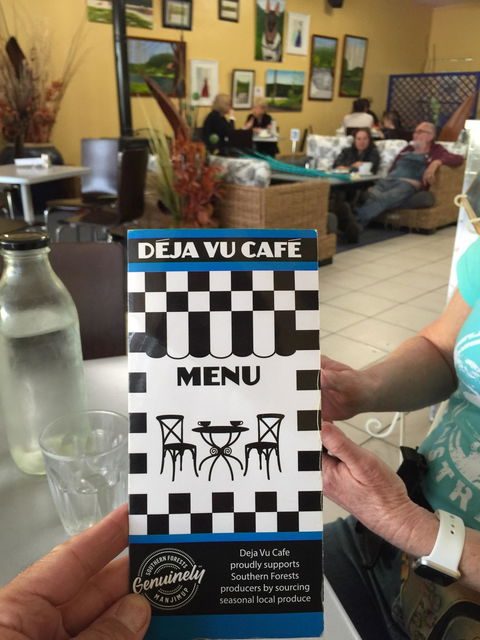 Deja Vu Cafe - NT Tourism 6