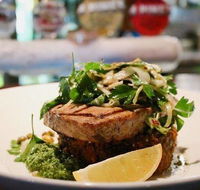 Meze Me Grove - Accommodation NT