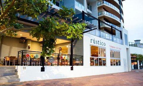 Rustico Tapas & Bar Rockingham - NT Tourism 11