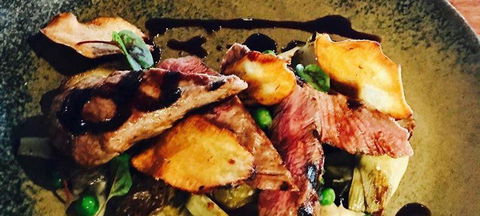 Rustico Tapas & Bar Rockingham - NT Tourism 1