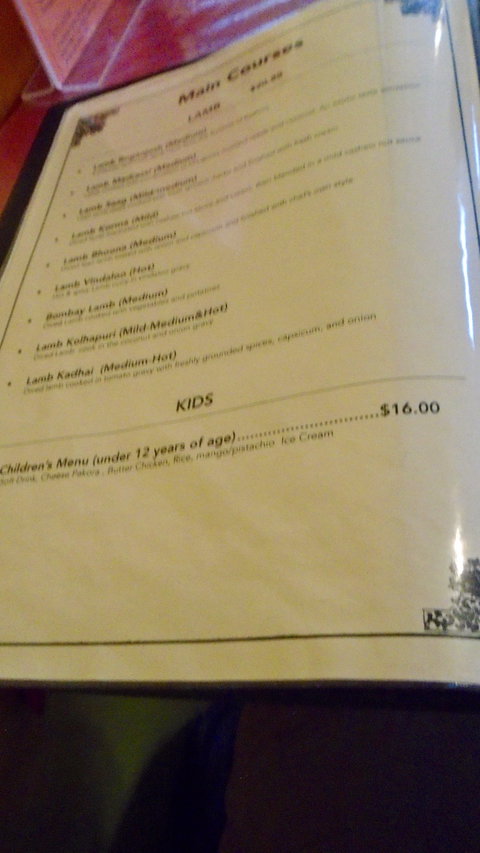 Taj Mahal Indian Restaurant - Accommodation NT 2