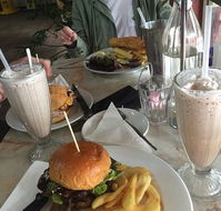 Top Notch Cafe - NT Tourism