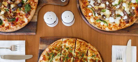 Voro Restaurant And Pizzeria - NT Tourism 2