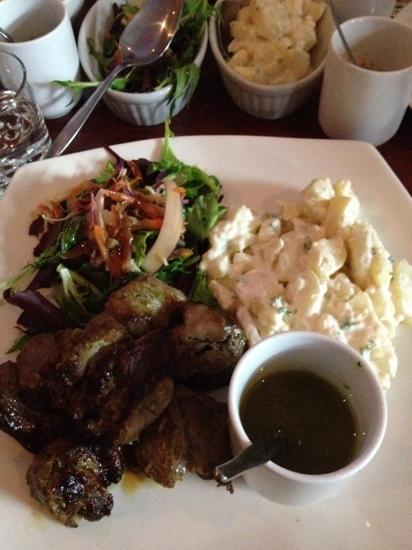 Lapa Brazilian Restaurant - NT Tourism 6