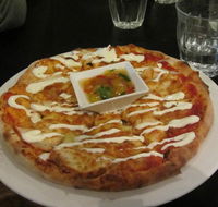 Pizzaca Caffe - Accommodation NT