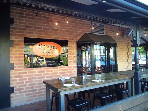 Squires Loft Subiaco - NT Tourism 0