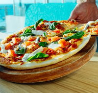 Toms Italian - NT Tourism