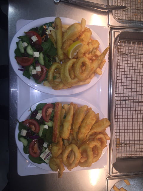 Top Catch Fish & Chips - Accommodation NT 3