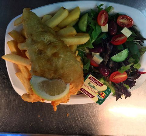 Top Catch Fish & Chips - Accommodation NT 0