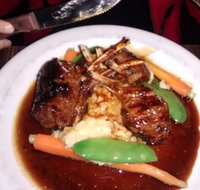 Villa Da Vinci Restaurant - Accommodation NT