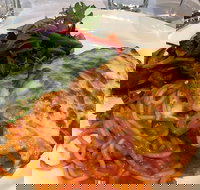 Vincenzo's Mediterranean Restaurant - Accommodation NT