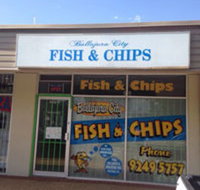 Ballajura City Fish Supplies - Accommodation NT