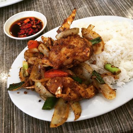 Bateman Chinese Malaysian Eating House - Accommodation NT 0