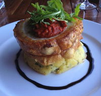 Black Swan Winery and Restaurant - Accommodation NT
