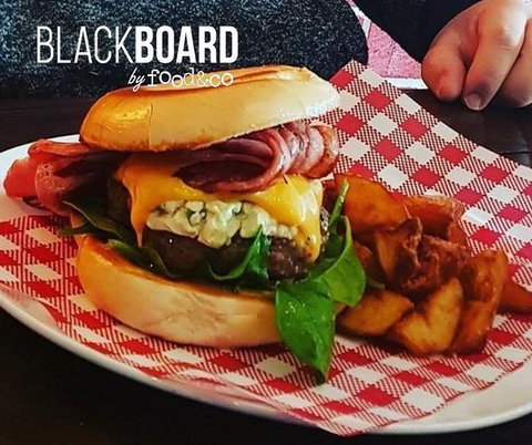 Blackboard By Food&Co. - NT Tourism 0
